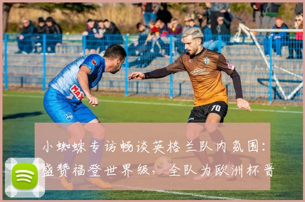 小蜘蛛专访畅谈英格兰队内氛围：盛赞福登世界级，全队为欧洲杯晋级全力以赴